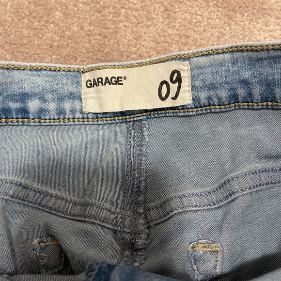 Garage skinny pants - Picture 2 of 2